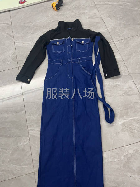 外单衬衫裙有门排-第1张图片