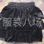 佛山 - 南海區 - 女裝絲絨半裙外發