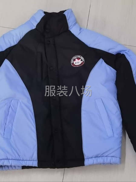 絎棉棉服外發，做完結清，能上線再聯系-第1張圖片
