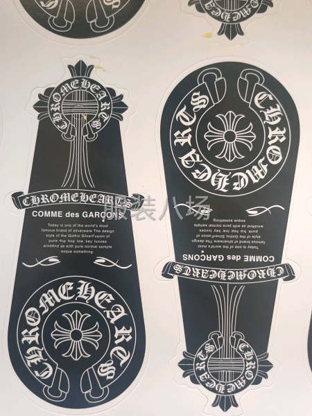 各種服裝輔料，吊牌，水洗標，織標，不干膠，紙盒，-第9張圖片