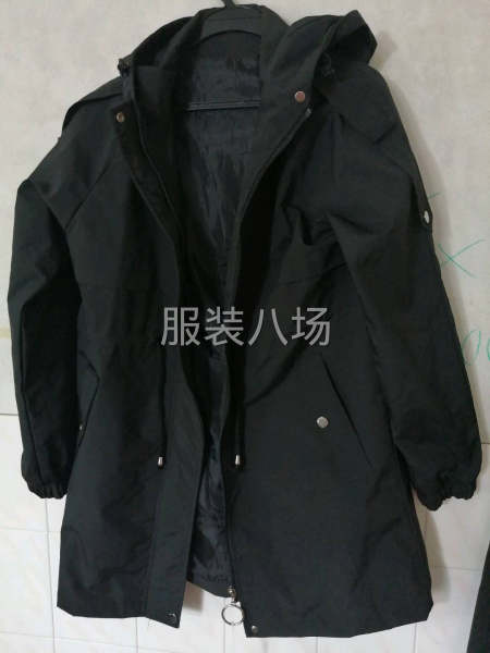 本厂生产梭织类型为主：如外套衬衫棉衣西裤质量中高，欢迎你联系-第5张图片