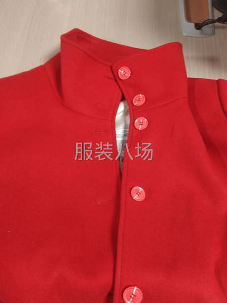 大型全品类服装工厂多条吊挂生产线，长期承接服装加工-第2张图片