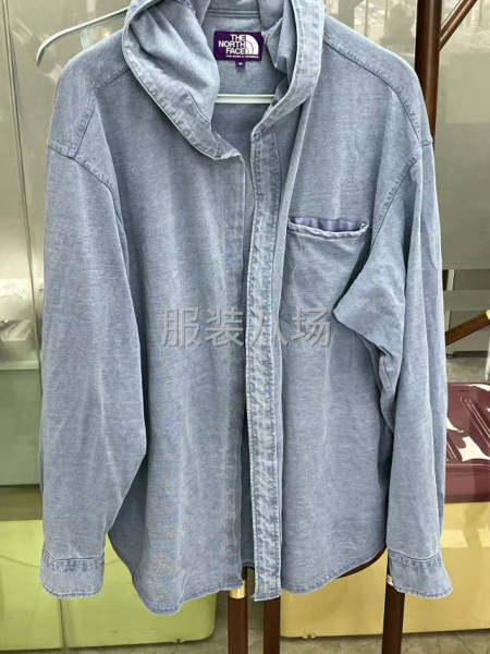 大型全品类服装工厂多条吊挂生产线，长期承接服装加工-第3张图片