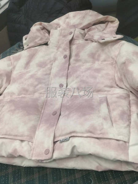 有几个小单羽绒服，冲锋衣外发，要有质量意识的-第4张图片
