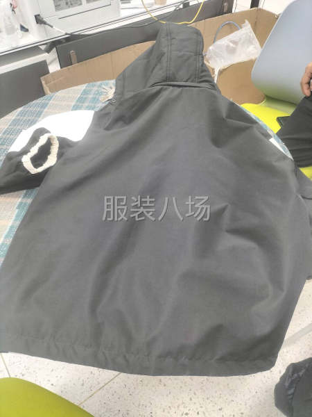 有几个小单羽绒服，冲锋衣外发，要有质量意识的-第2张图片