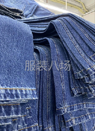 承接牛仔品类，包工包料-第4张图片
