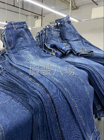 承接牛仔品类，包工包料-第3张图片