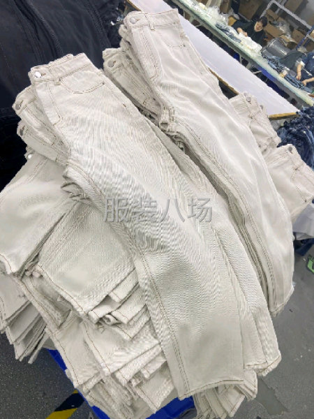 承接牛仔品类，包工包料-第8张图片