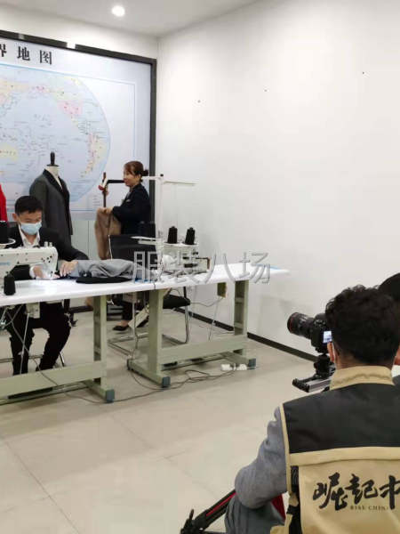 承接精品，半精品服裝訂單-第9張圖片