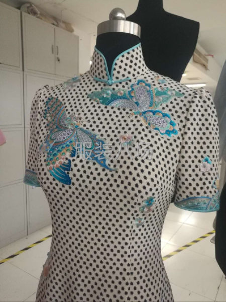 承接精品，半精品服裝訂單-第4張圖片