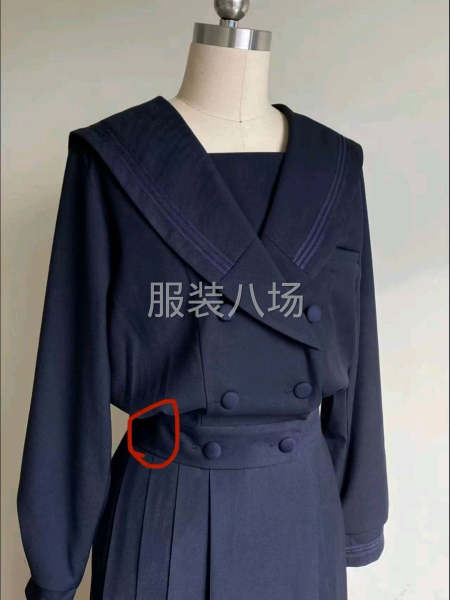 加工半精品女裝-第1張圖片