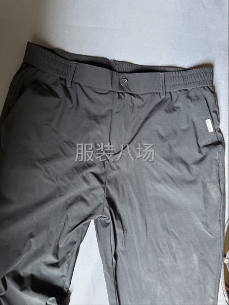 廣西博白工廠承接休閑褲加工，可包頭尾-第5張圖片