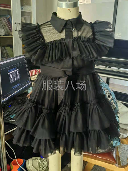 會搞網紗童裝的加工廠或者夫妻檔可以聯系我-第1張圖片