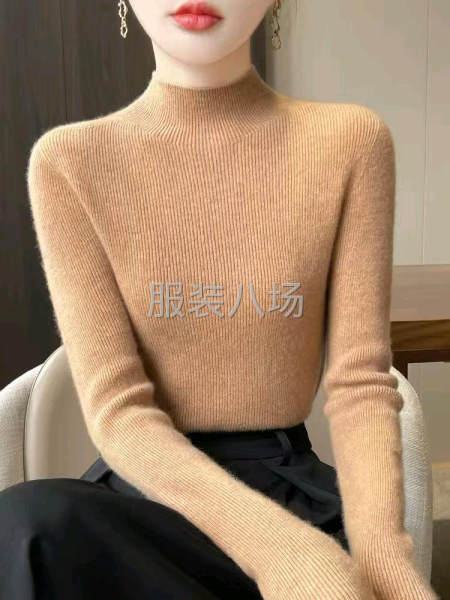 自产自销。来样定做。一线成衣。-第3张图片