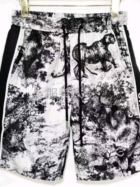 現(xiàn)貨潮牌短褲現(xiàn)貨約一千件，M碼至4XL，共六個碼-第4張圖片