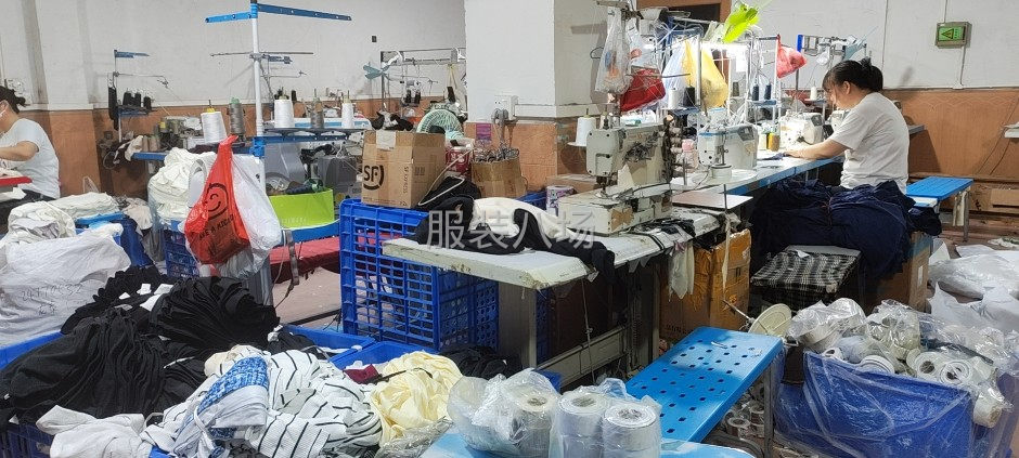 品牌服裝加工廠-第1張圖片