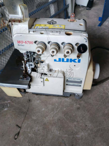縫紉電機(jī)，放布機(jī)，電線，裁剪帶子鋸-第3張圖片