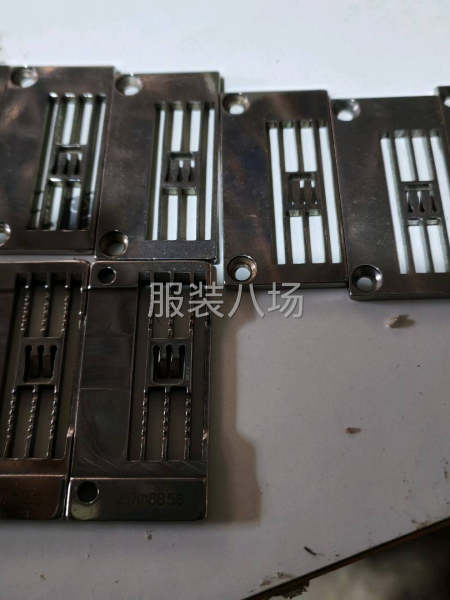 縫紉電機(jī)，放布機(jī)，電線，裁剪帶子鋸-第2張圖片