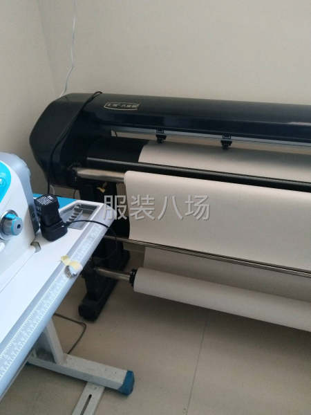 熟练操做平车，能独立完成整件衣服的制做-第2张图片
