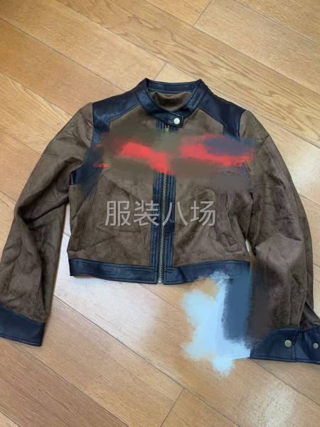 招外套高手-第1張圖片