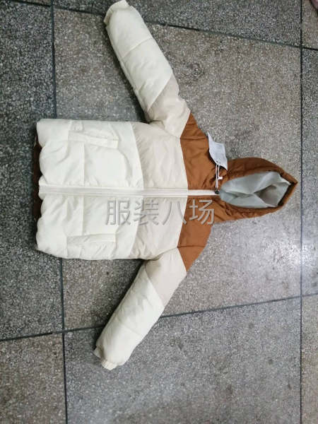 本廠長期以梭織類型為主，生產(chǎn)，夾克沖風(fēng)衣，棉衣西褲誠信經(jīng)營合-第4張圖片