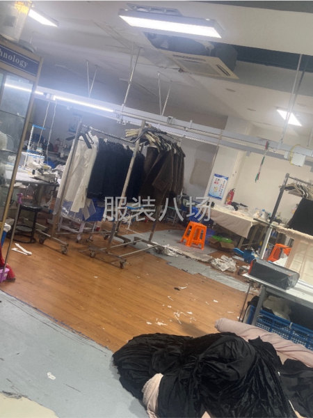 服裝廠廠房和設備整套轉讓-第6張圖片