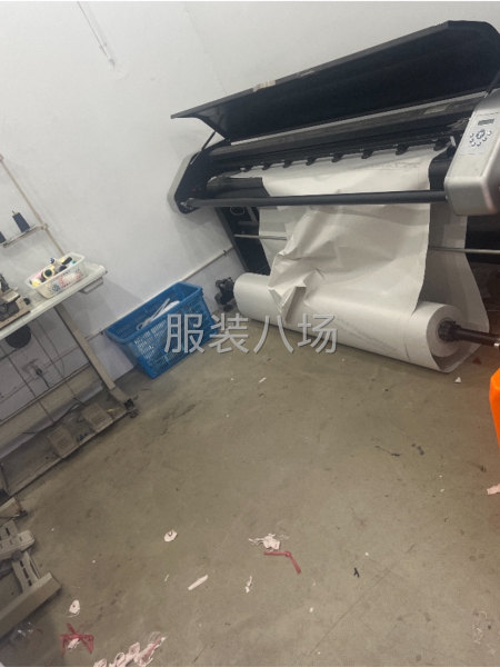 服裝廠廠房和設備整套轉讓-第7張圖片