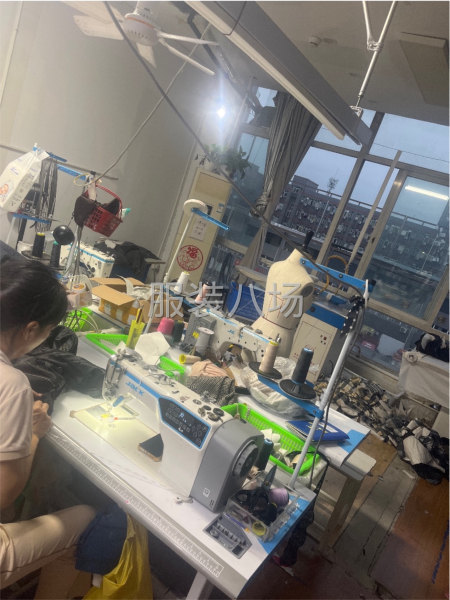 服裝廠廠房和設備整套轉讓-第3張圖片