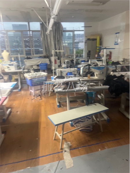 服裝廠廠房和設備整套轉讓-第2張圖片