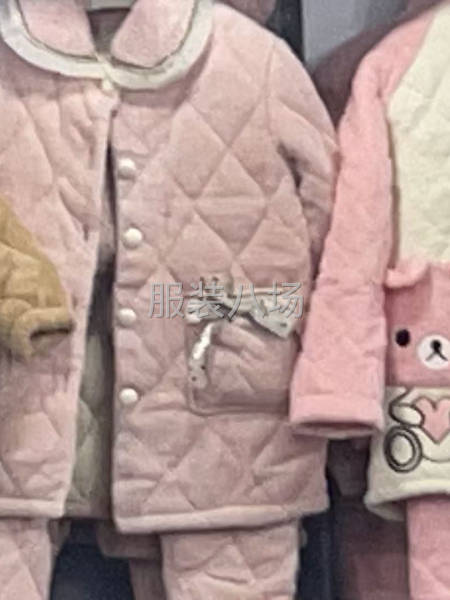 常年生產(chǎn)法蘭絨睡衣和運動服裝類產(chǎn)品-第2張圖片