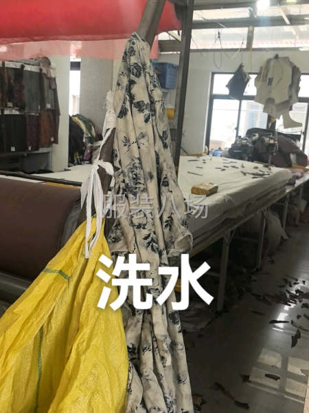 招聘：女装样衣工2个，车间管理1个，带组组长一个，带人优先-第1张图片