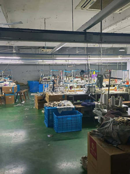 承接各類服裝加工，保質保量，按時完成。-第7張圖片