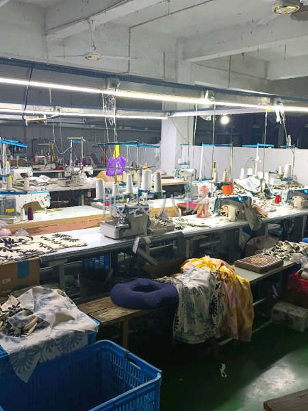 承接各類服裝加工，保質保量，按時完成。-第3張圖片