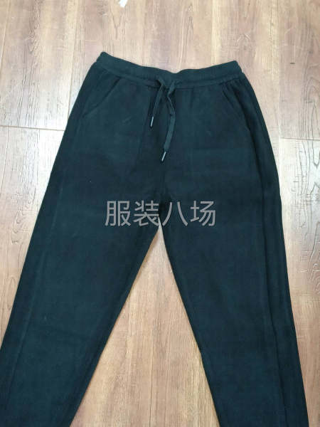 品牌發貨逾期滯留防風褲，版樣寬大，面料厚實-第1張圖片