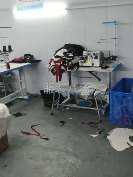 接工作服連衣裙一次性浴服沖鋒衣-第3張圖片