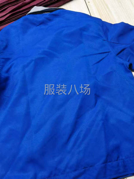 简单工作服上衣-第2张图片