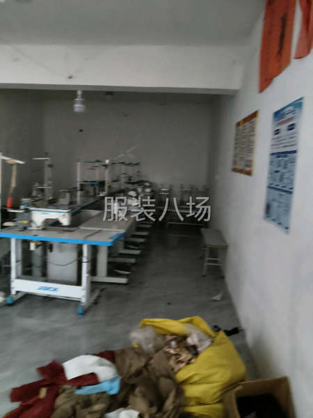 一个车间适合6个人干活-第1张图片