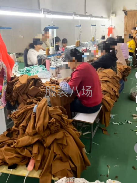 主要加工梭织女装连衣裙，衬衣，童装等加工-第1张图片