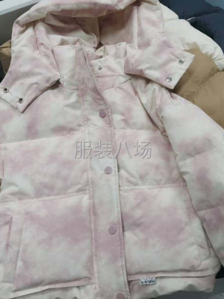 300件品牌羽絨服-第1張圖片