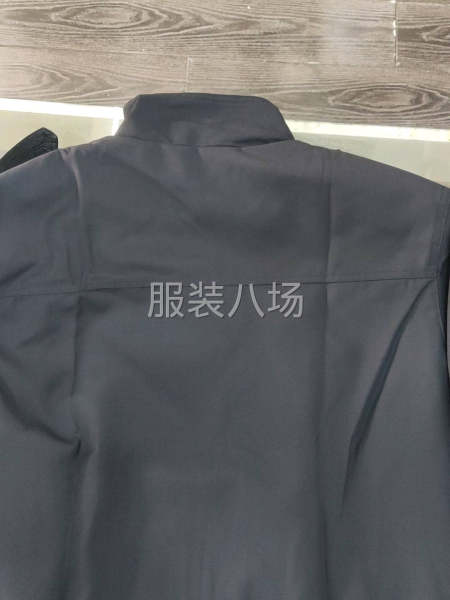 秋執(zhí)勤服 只做上衣 裁粘輔料都有 拿到就做-第2張圖片