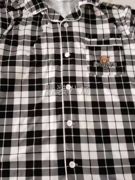主做針織類套裝，棒球服衛褲睡衣-第1張圖片