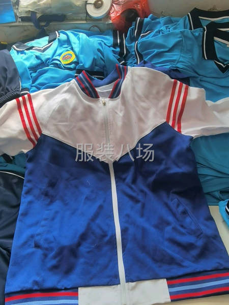 主做針織類套裝，棒球服衛褲睡衣-第4張圖片