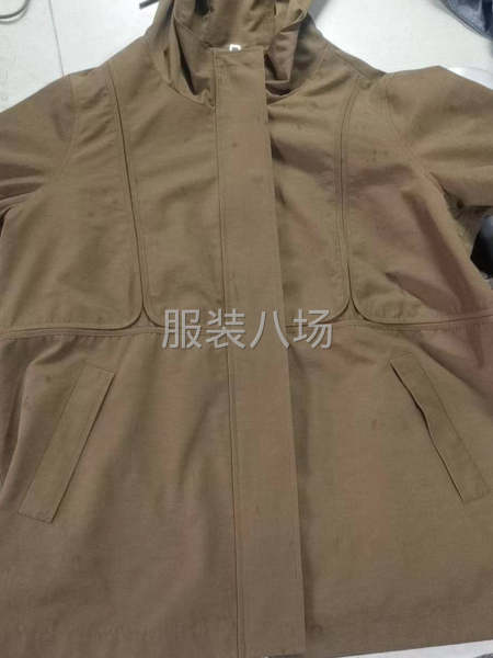 承接樣衣快反小單，以梭織為主，男裝、女裝-第5張圖片