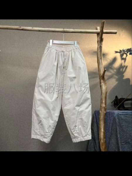 棉裤外发 10人左右的工厂 或者作坊都可以 要擅长做裤子的-第1张图片