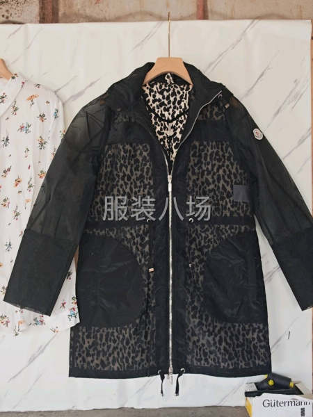蒙口服装剩下几十件，对路的联系-第1张图片