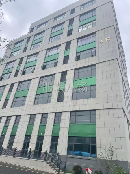 临平喜得宝工业园区出租配套完善-第2张图片
