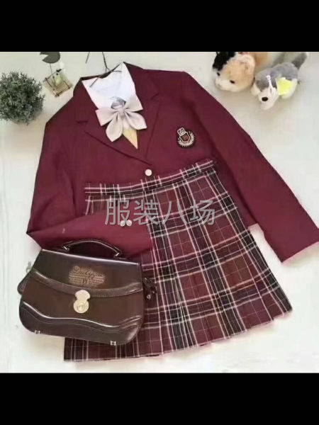 专业衬衫，西服，裤，裙等联业装生产-第6张图片