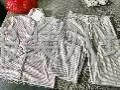 承接各種家居服，拉鏈衫-第2張圖片