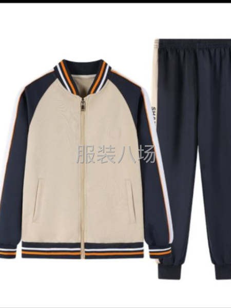校服订单，长期有量付款及时，做完结清-第1张图片