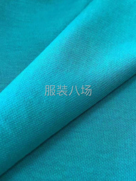广志丰3801#时尚双面190g-360g棉涤双面布面干爽纹-第5张图片
